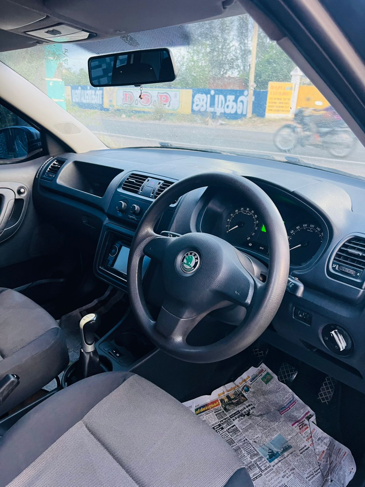 Skoda Fabia - Image 10