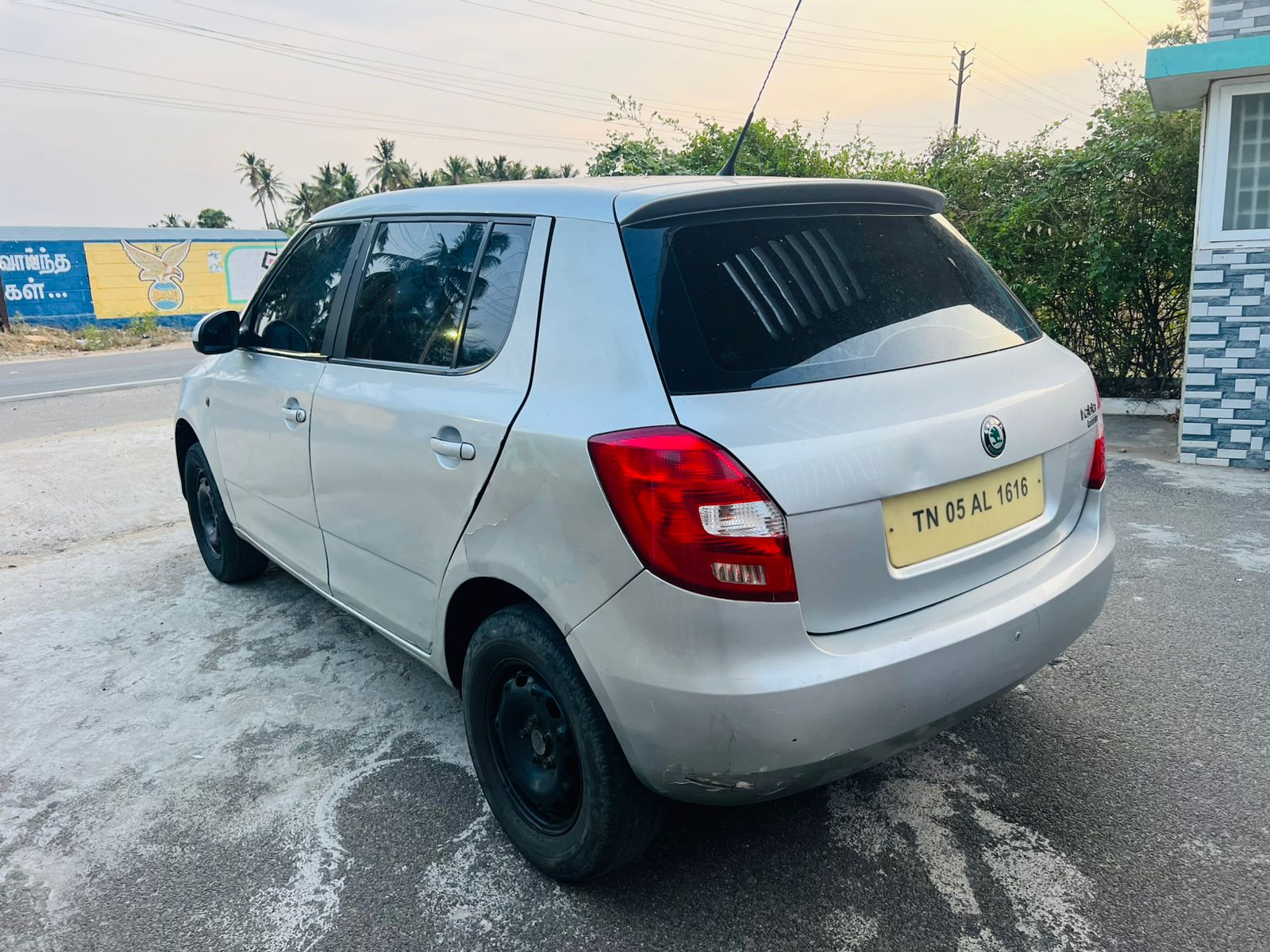 Skoda Fabia - Image 6