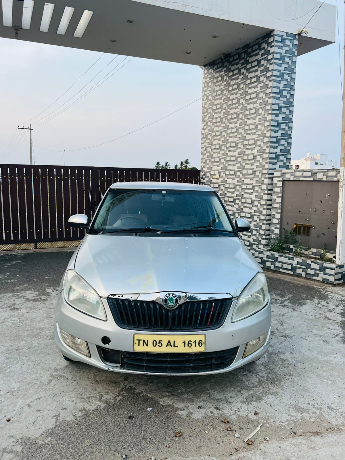 Skoda Fabia