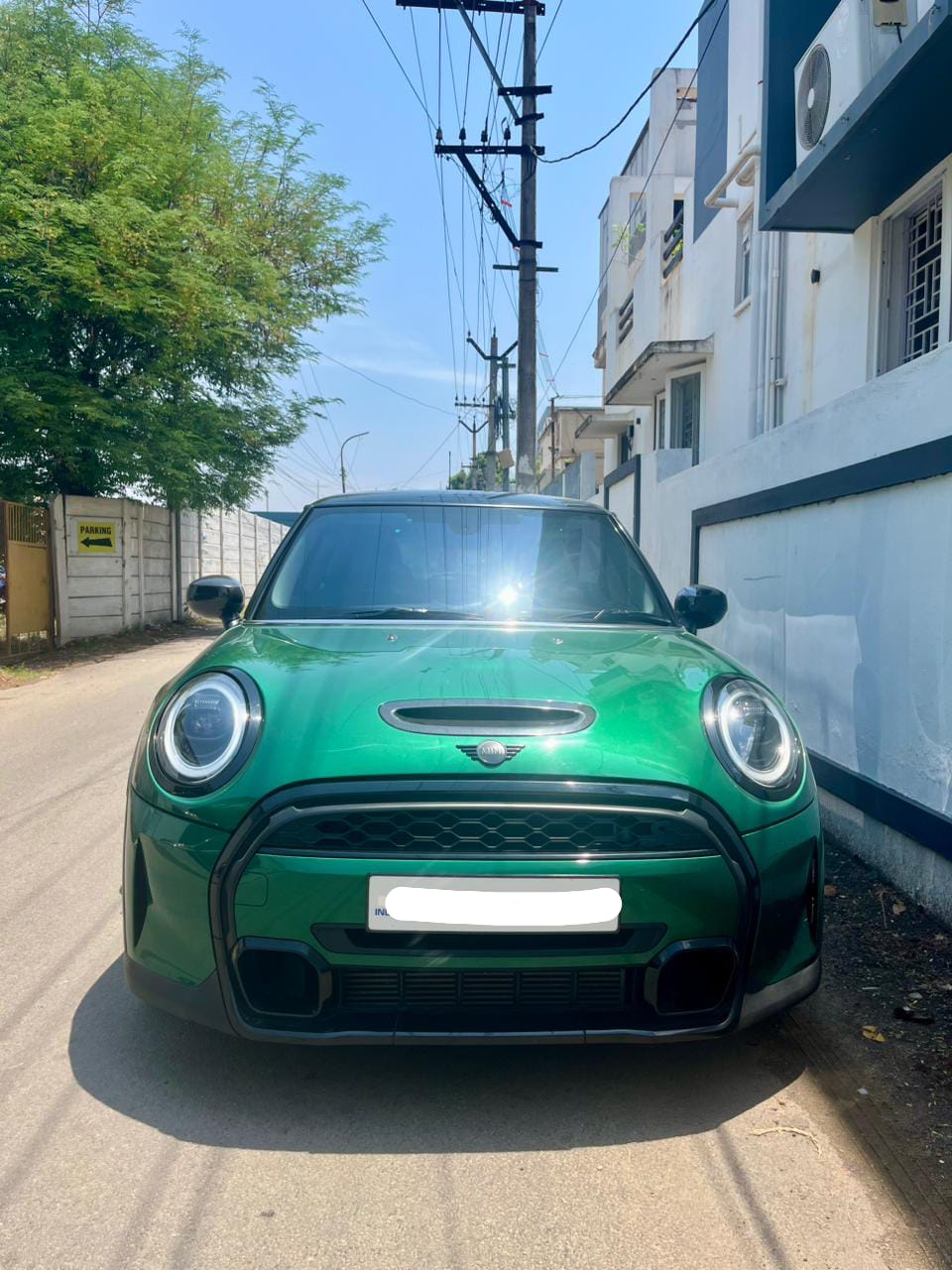 MINI Cooper S