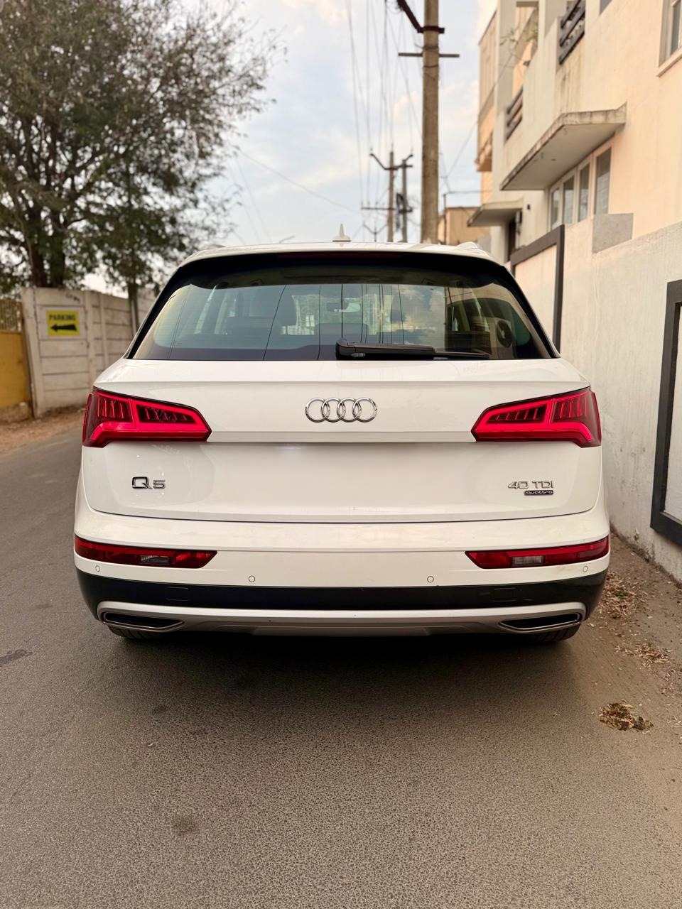 Audi Q5 - Image 2