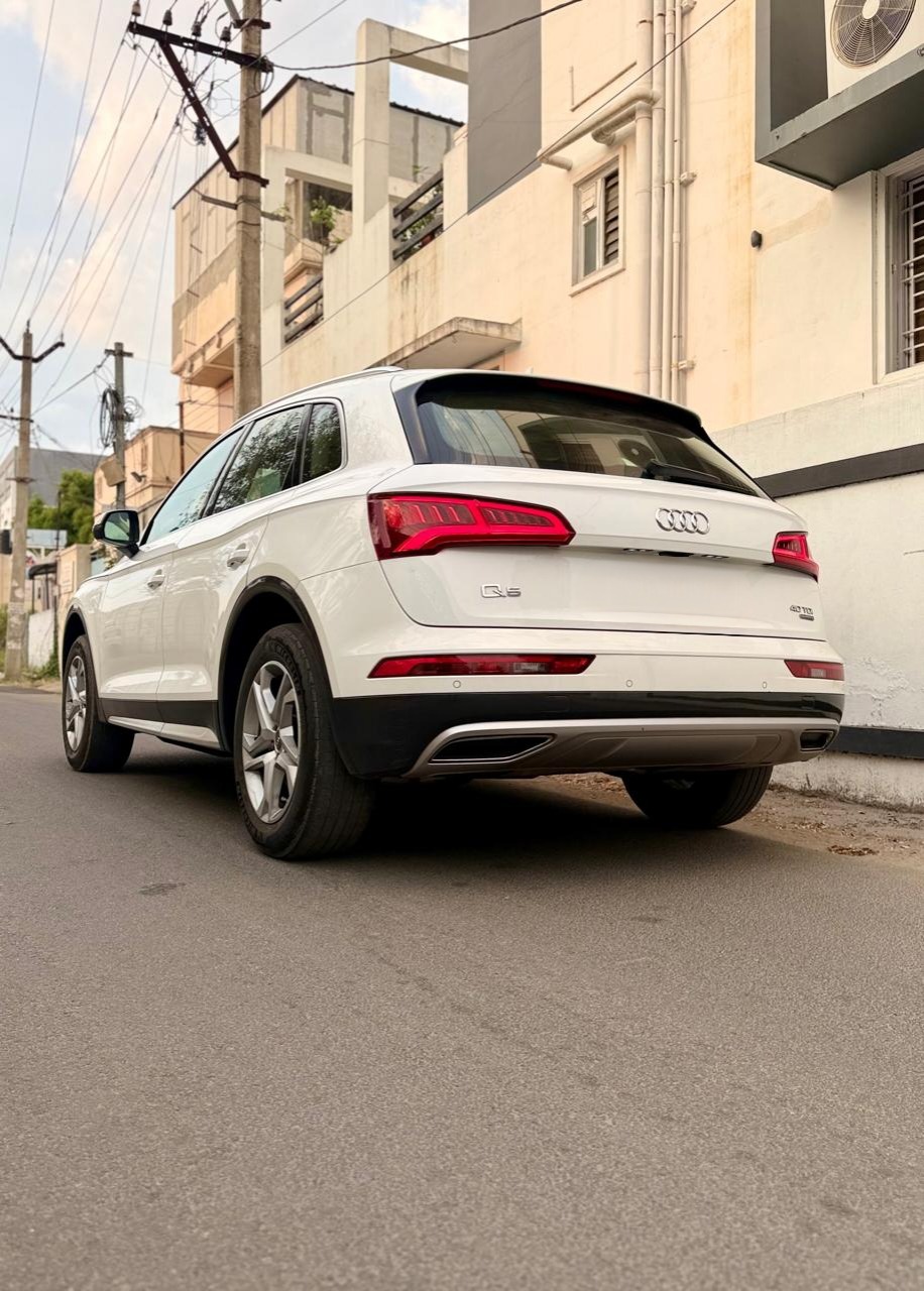 Audi Q5 - Image 3