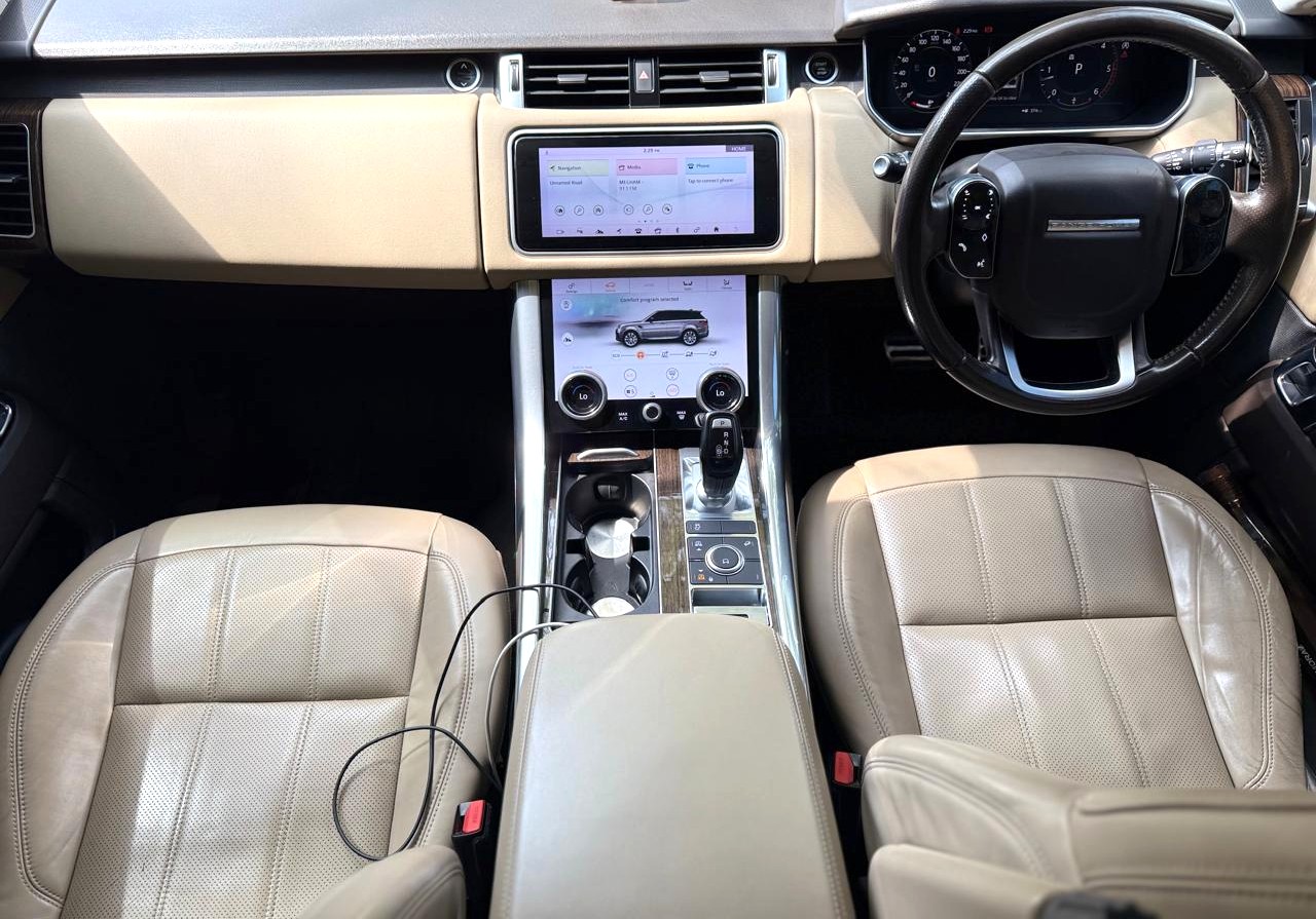 Land Rover Range Rover - Image 3