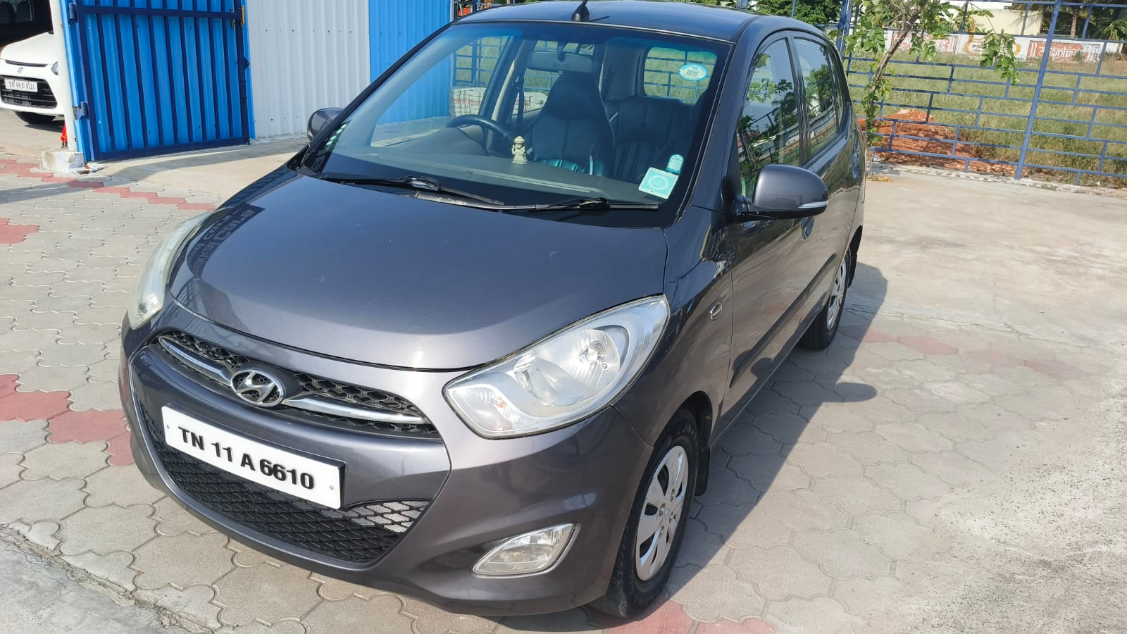 Hyundai i10