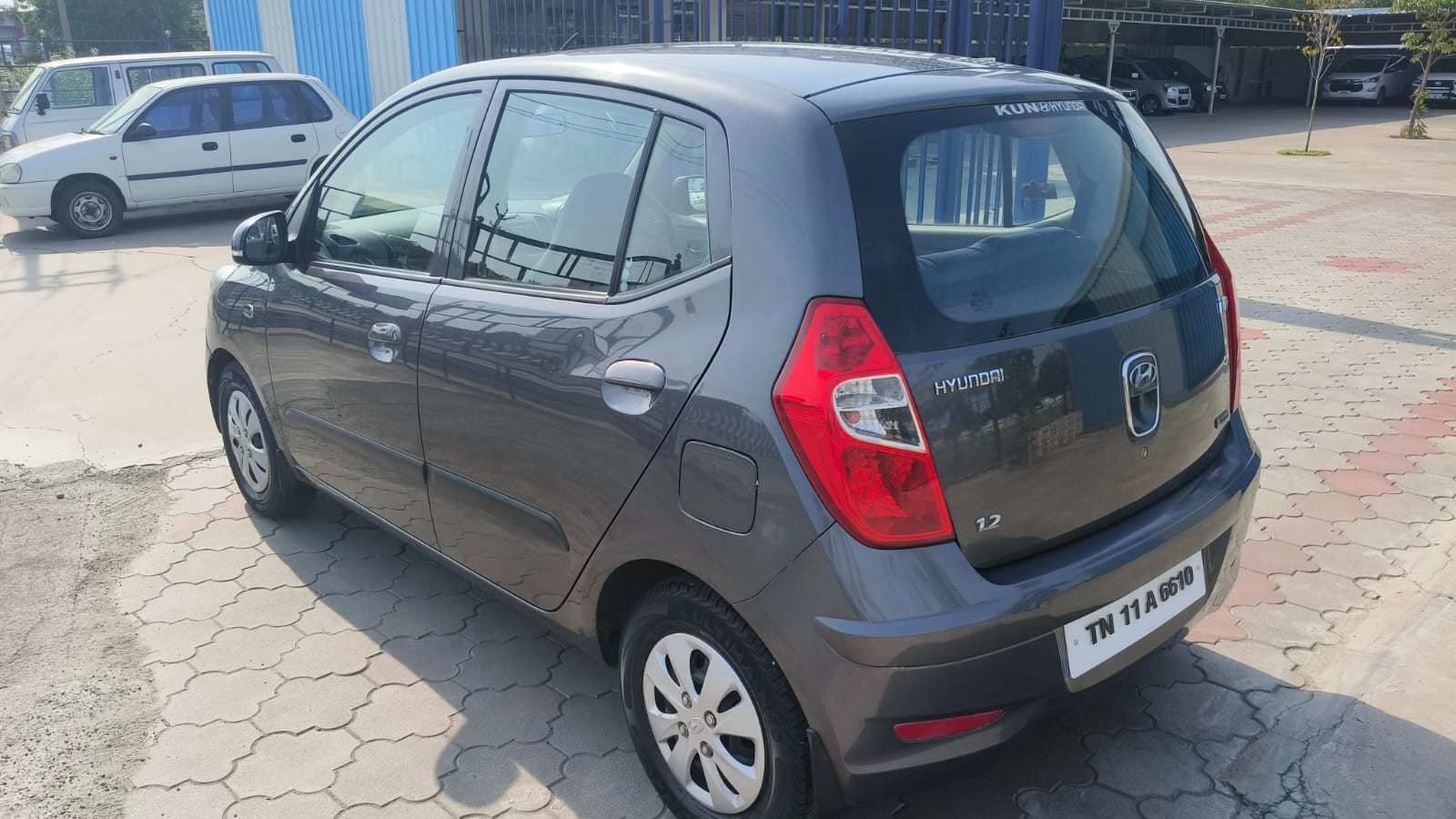 Hyundai i10 - Image 6