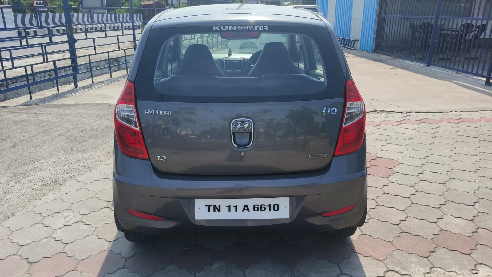 Hyundai i10 - Image 5