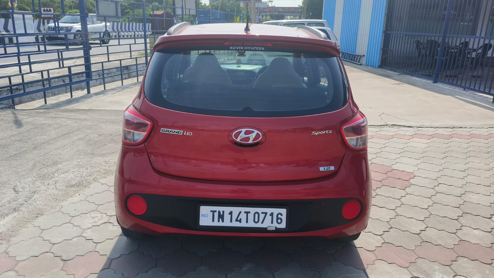 Hyundai Grand I10 - Image 4