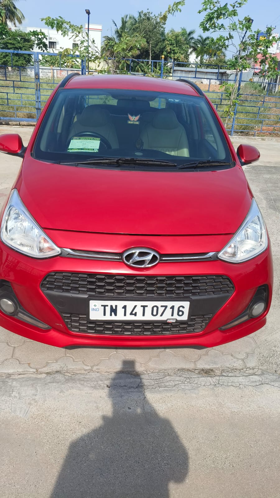 Hyundai Grand I10
