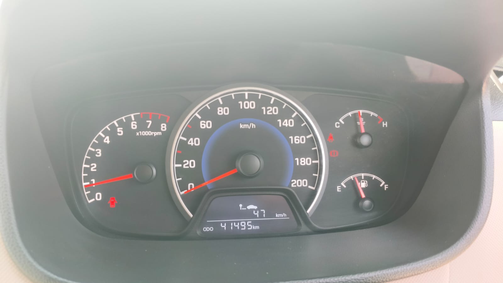 Hyundai Grand I10 - Image 8