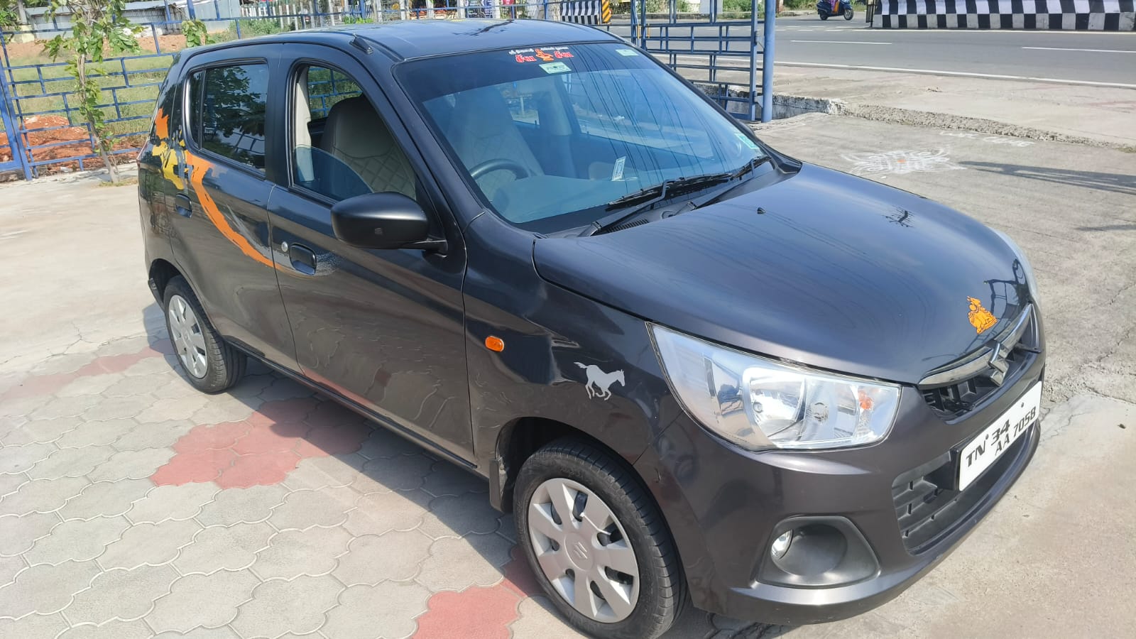 Maruti Suzuki Alto K10 - Image 7