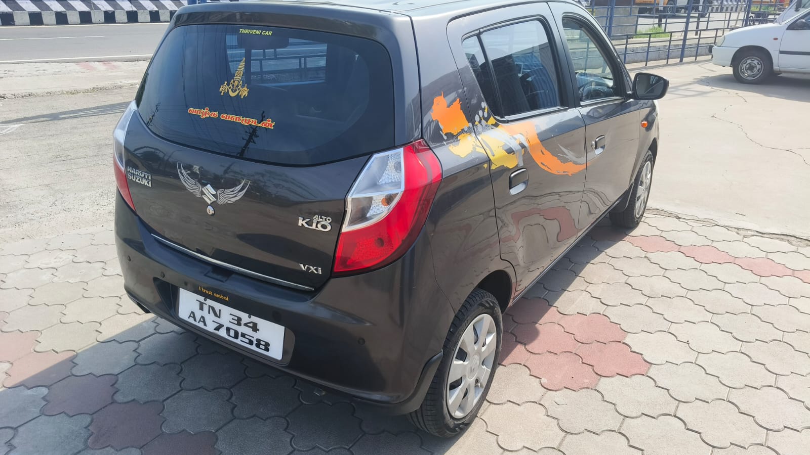 Maruti Suzuki Alto K10 - Image 5