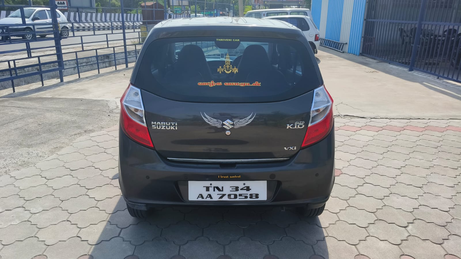 Maruti Suzuki Alto K10 - Image 6