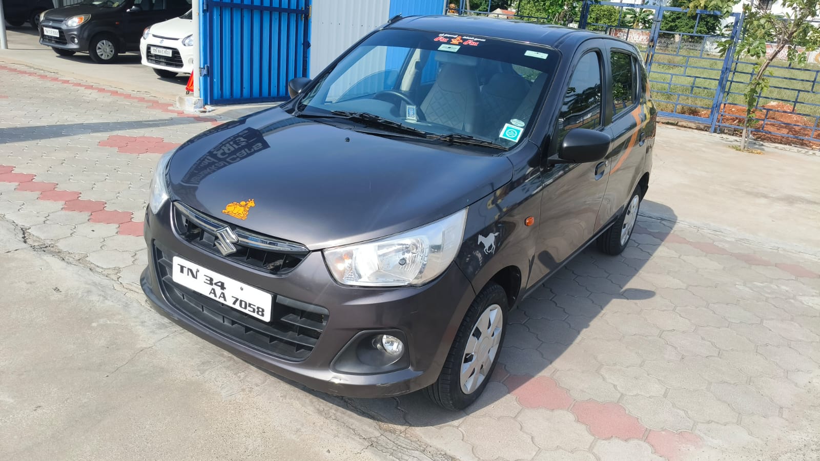 Maruti Suzuki Alto K10 - Image 3