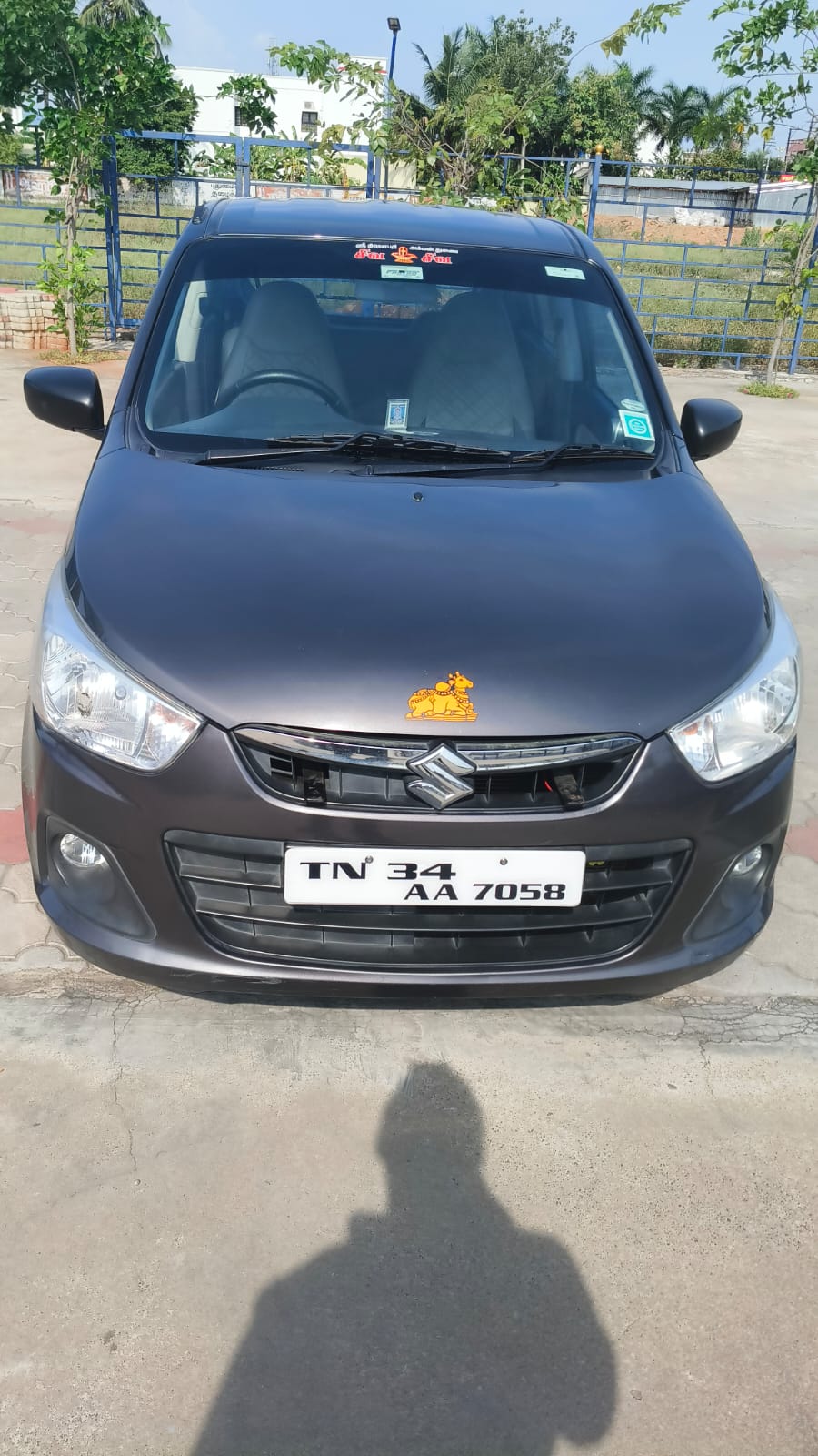 Maruti Suzuki Alto K10