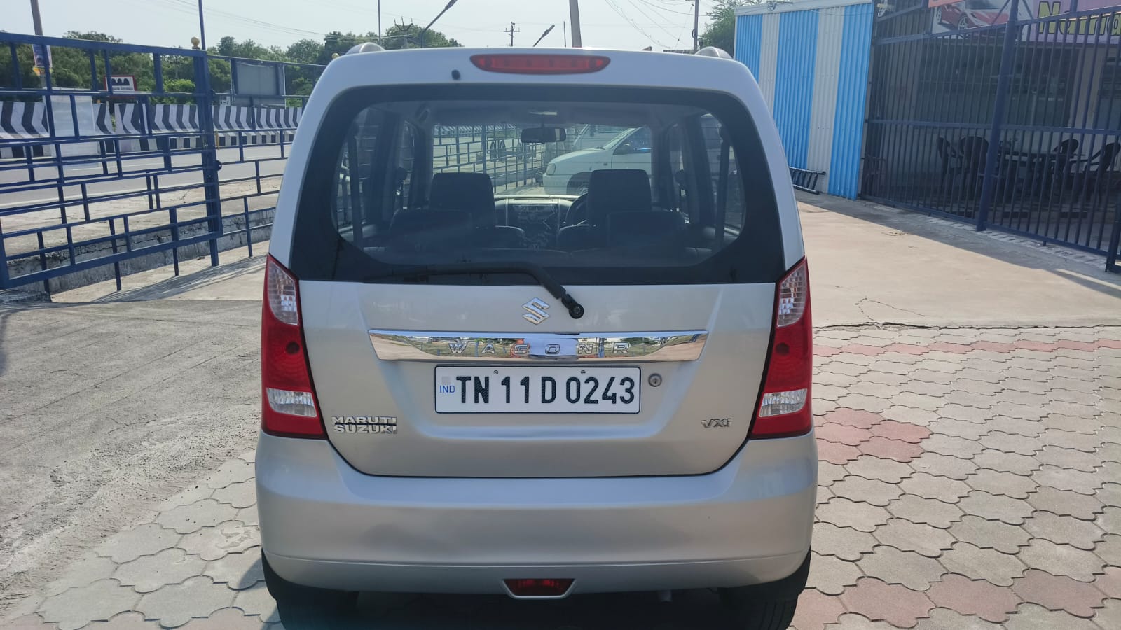 Maruti Suzuki Wagon R - Image 4