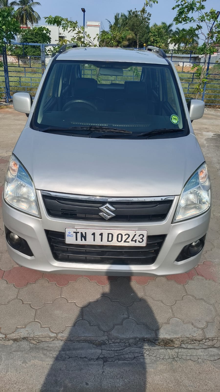 Maruti Suzuki Wagon R