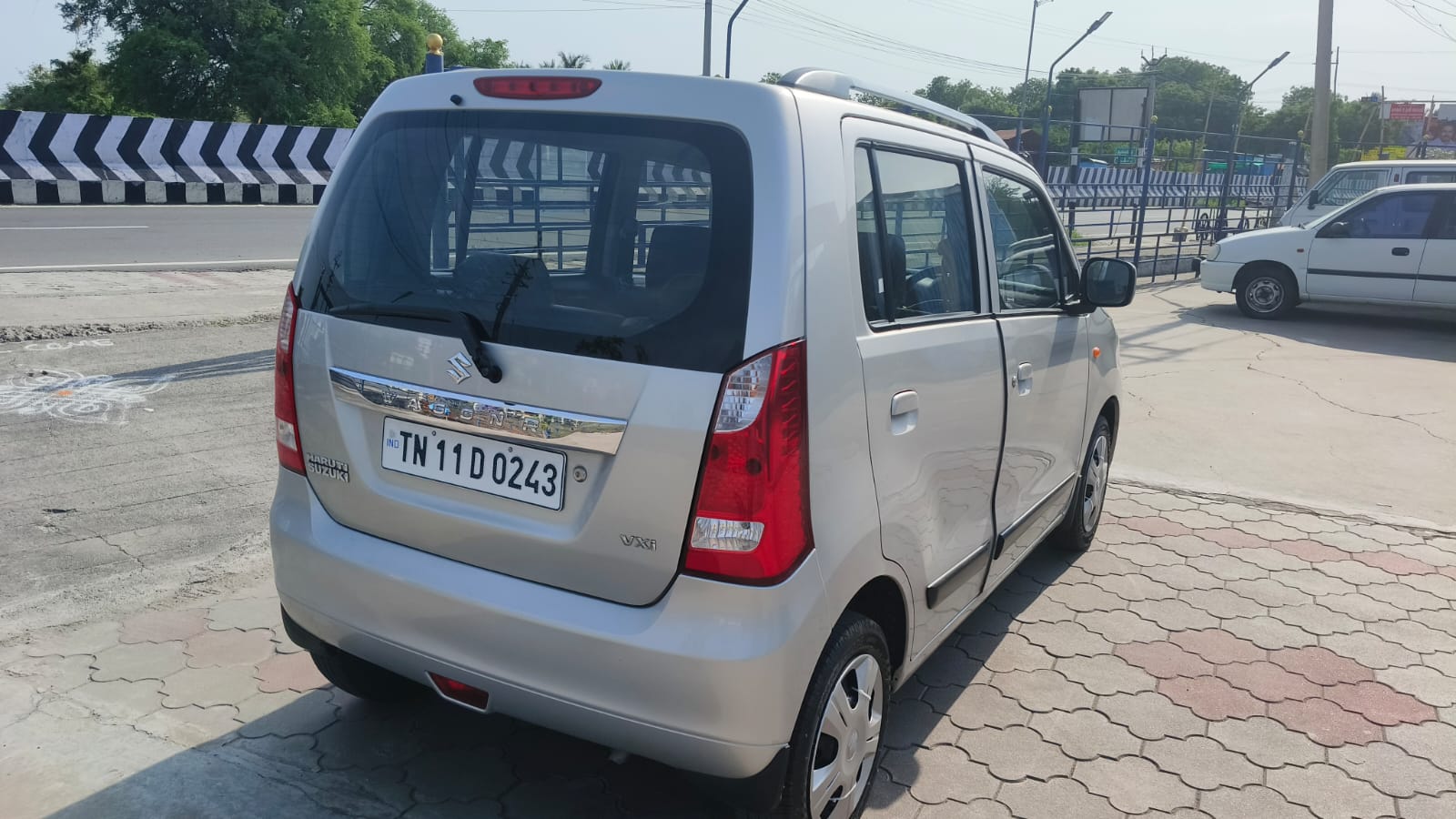 Maruti Suzuki Wagon R - Image 8