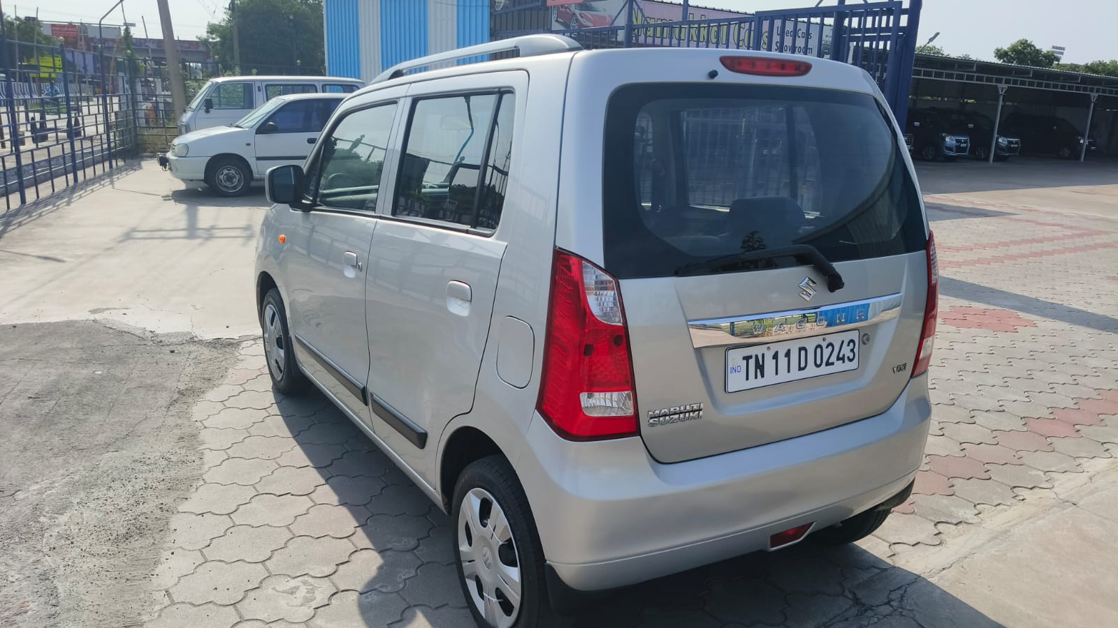 Maruti Suzuki Wagon R - Image 3