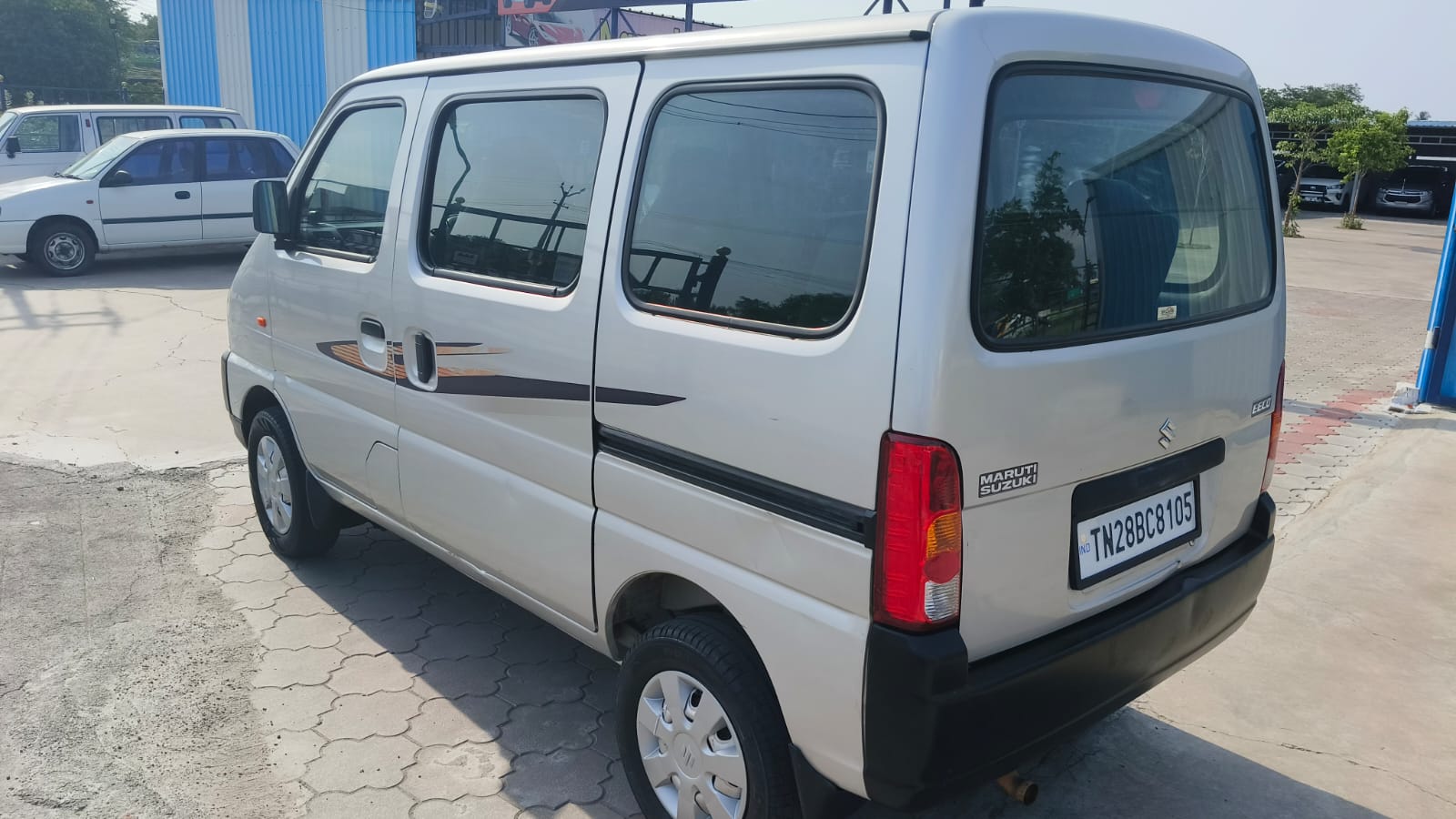 Maruti Suzuki Eeco - Image 6