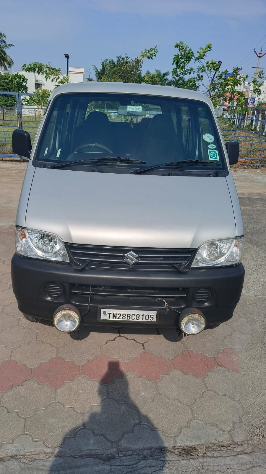 Maruti Suzuki Eeco