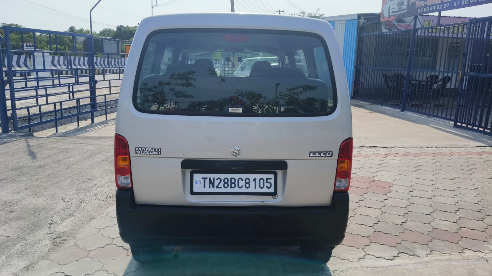 Maruti Suzuki Eeco
