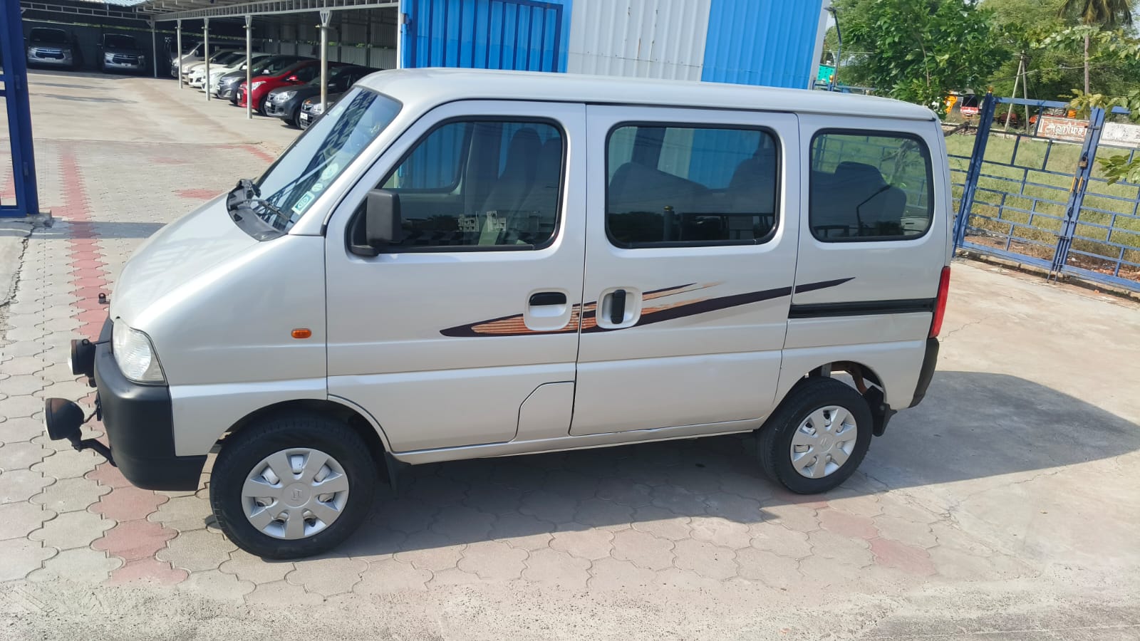 Maruti Suzuki Eeco - Image 5