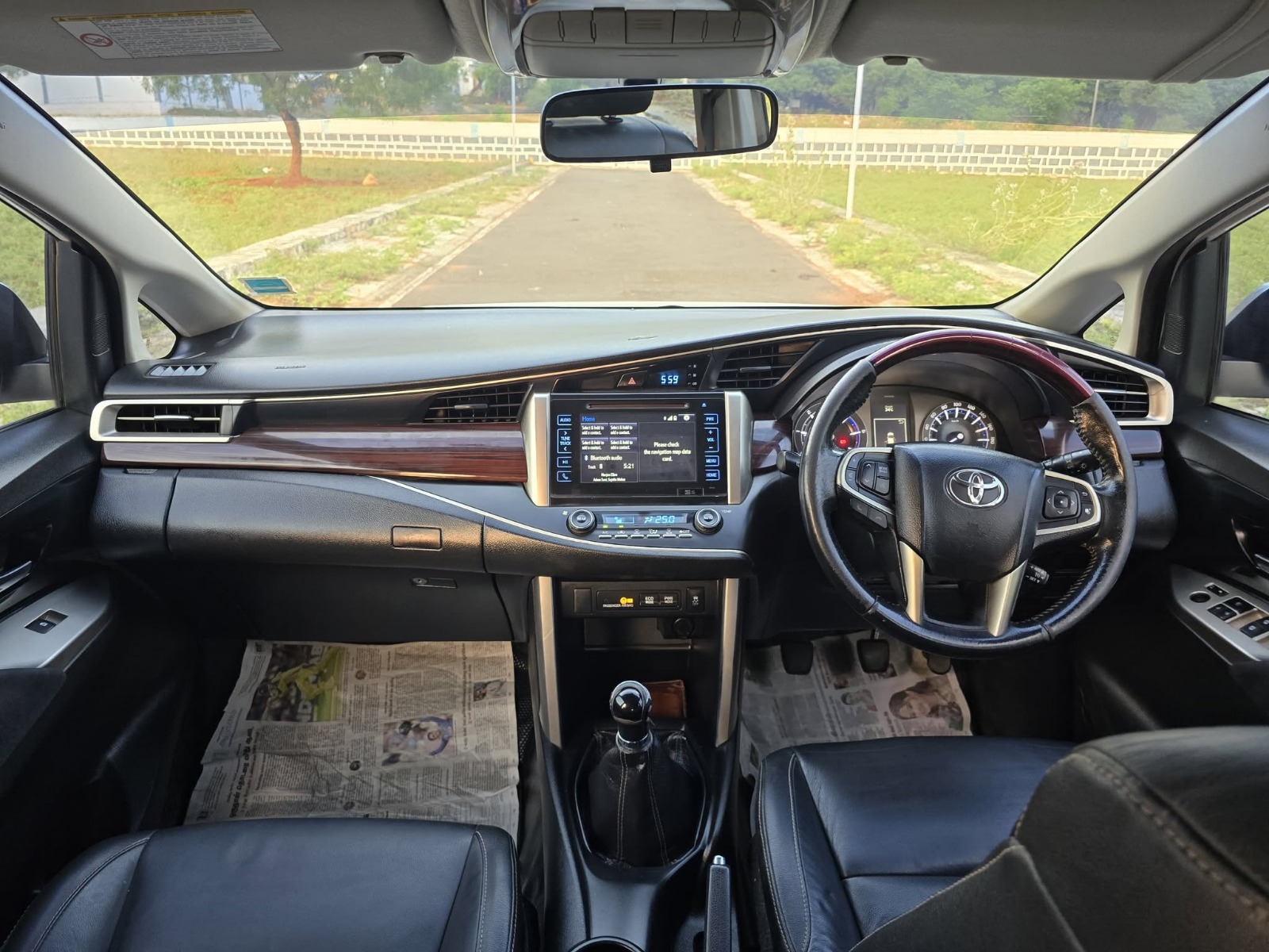Toyota Innova Crysta - Image 7