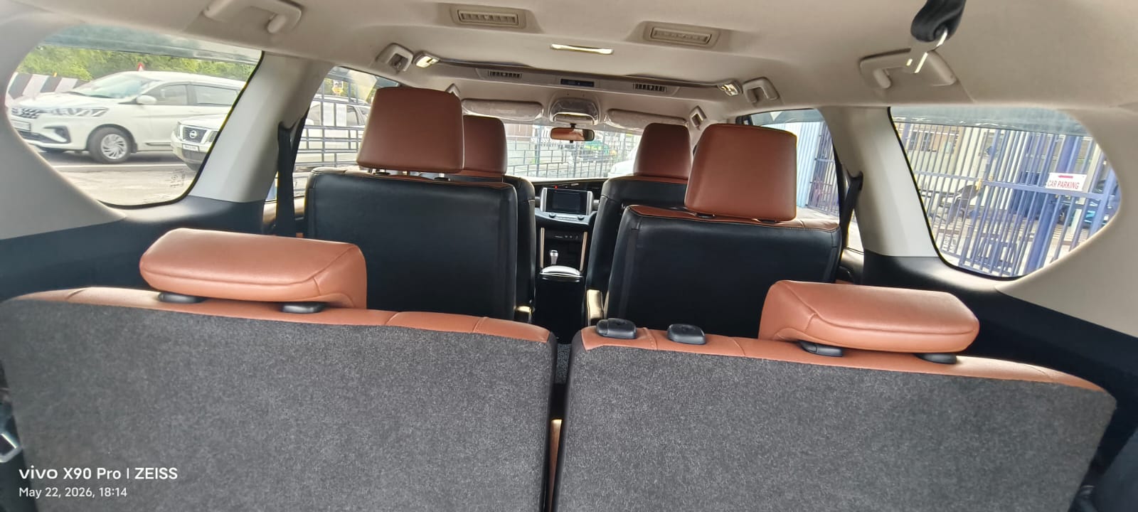 Toyota Innova Crysta - Image 8
