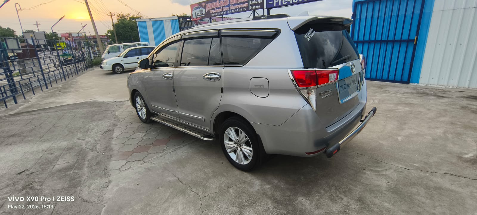 Toyota Innova Crysta - Image 2