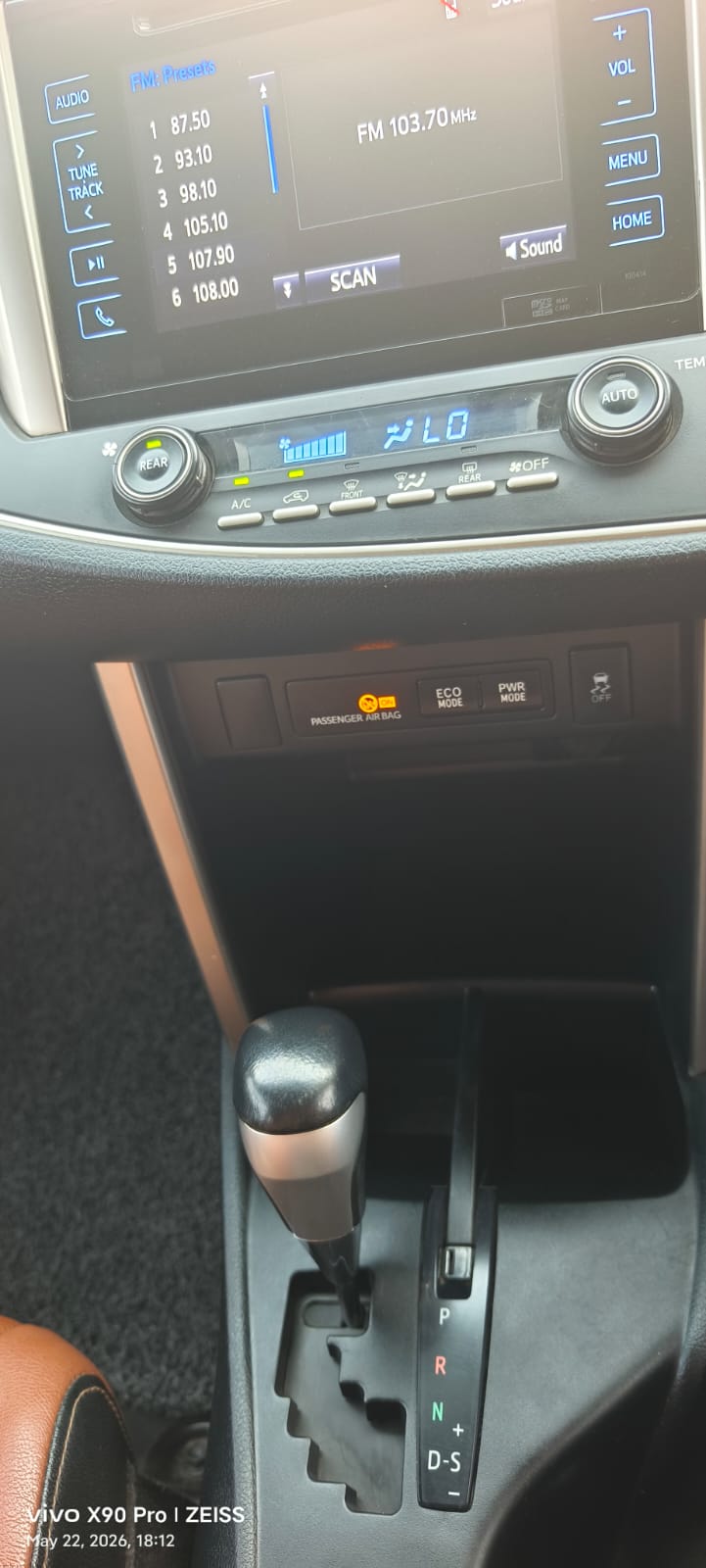Toyota Innova Crysta - Image 7
