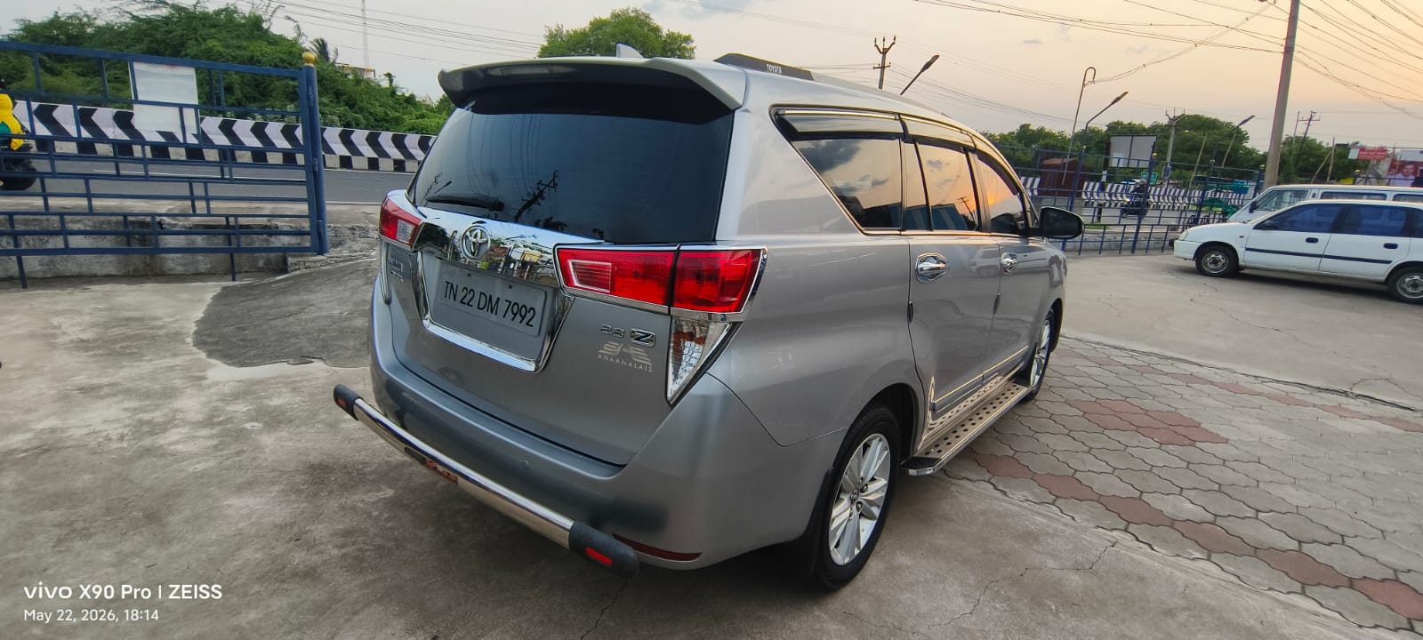 Toyota Innova Crysta - Image 4