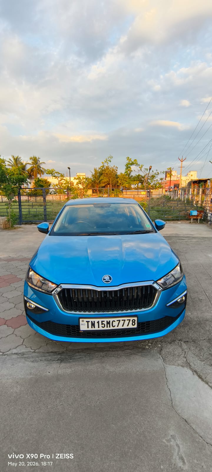 Skoda SLAVIA