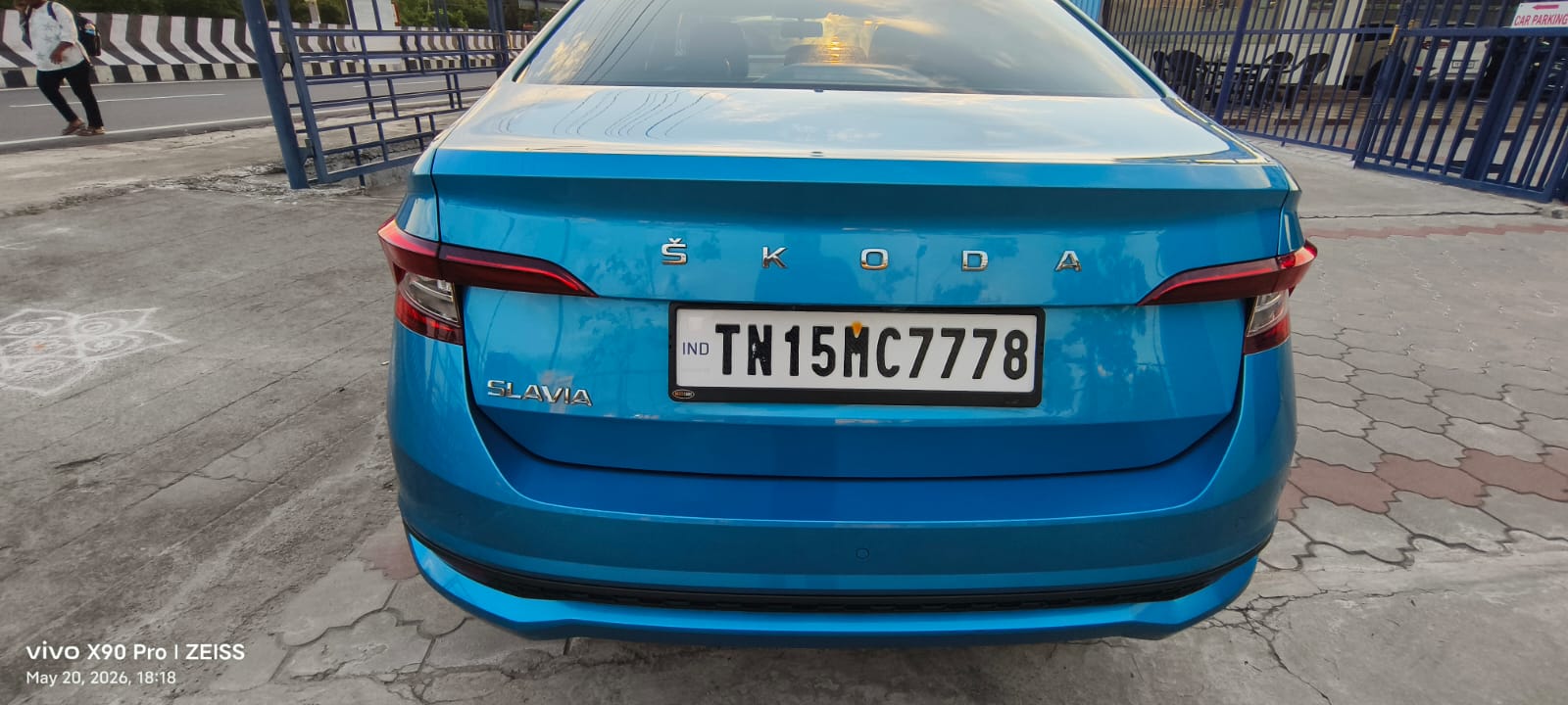 Skoda SLAVIA - Image 3