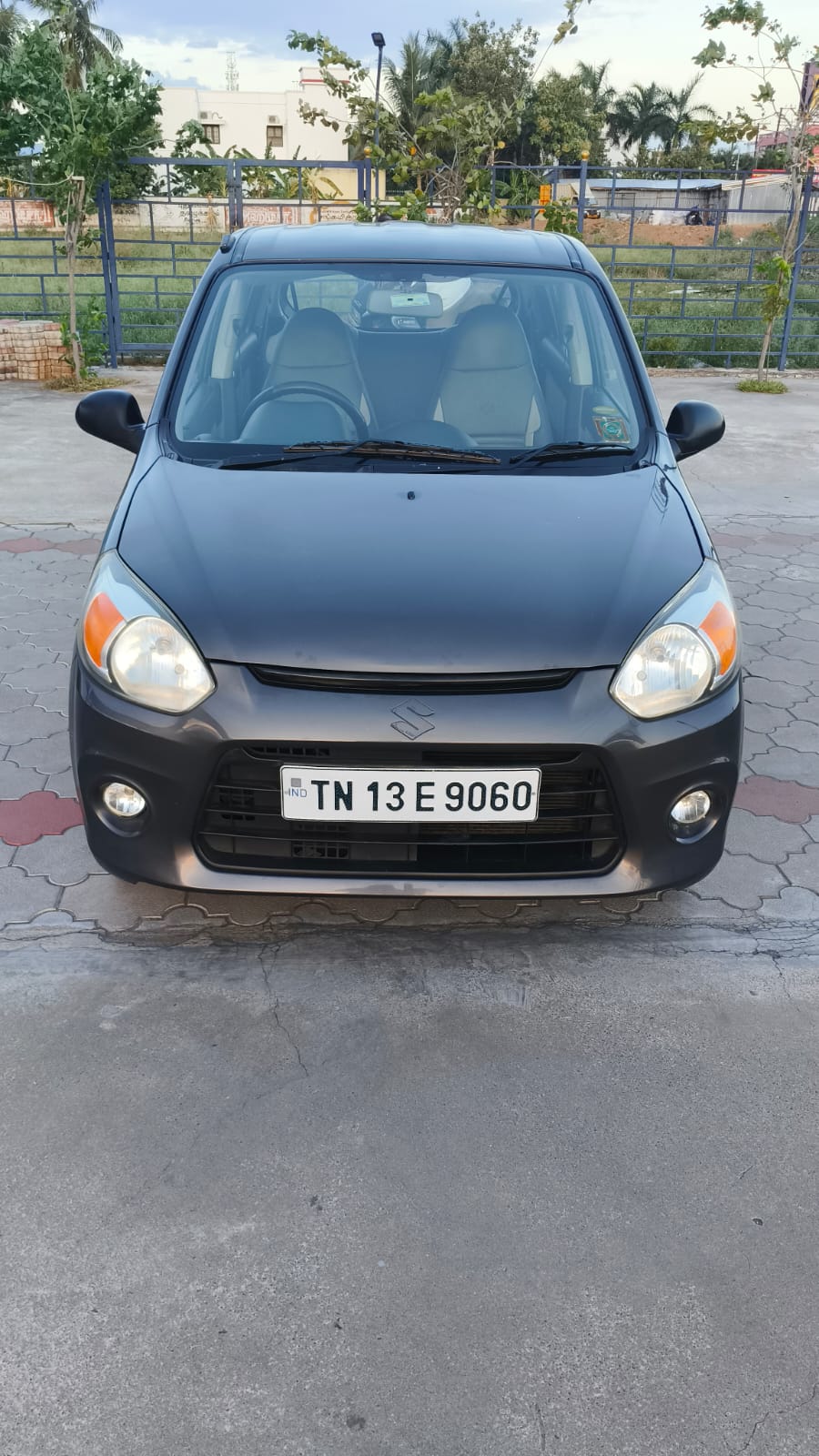 Maruti Suzuki Alto 800