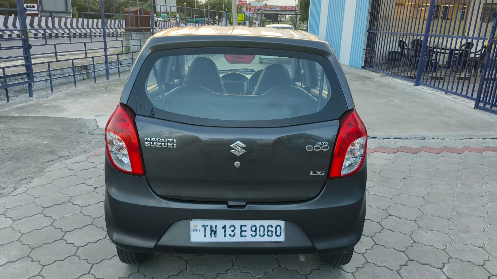 Maruti Suzuki Alto 800 - Image 3