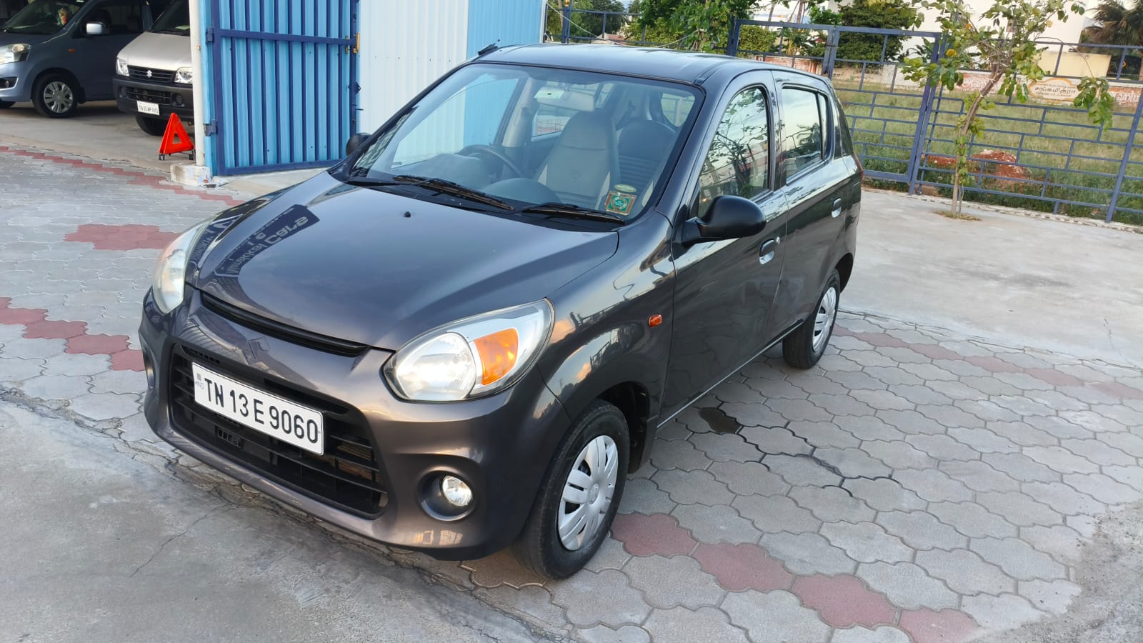 Maruti Suzuki Alto 800
