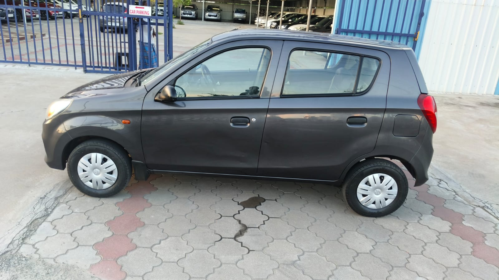 Maruti Suzuki Alto 800 - Image 7