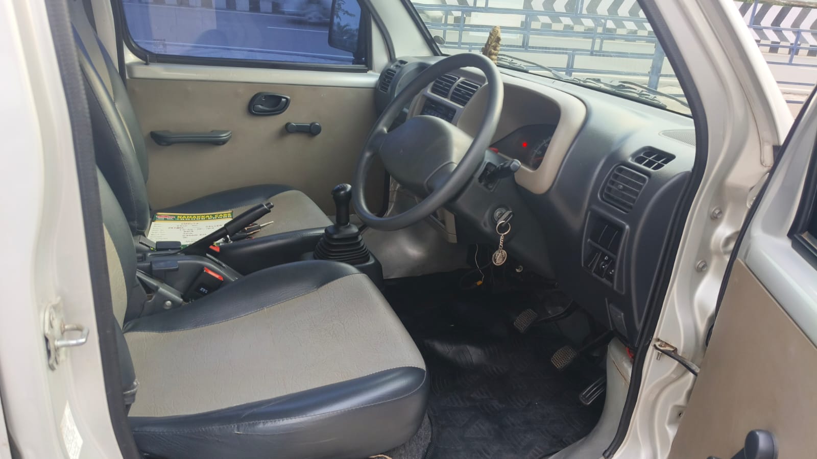 Maruti Suzuki Eeco