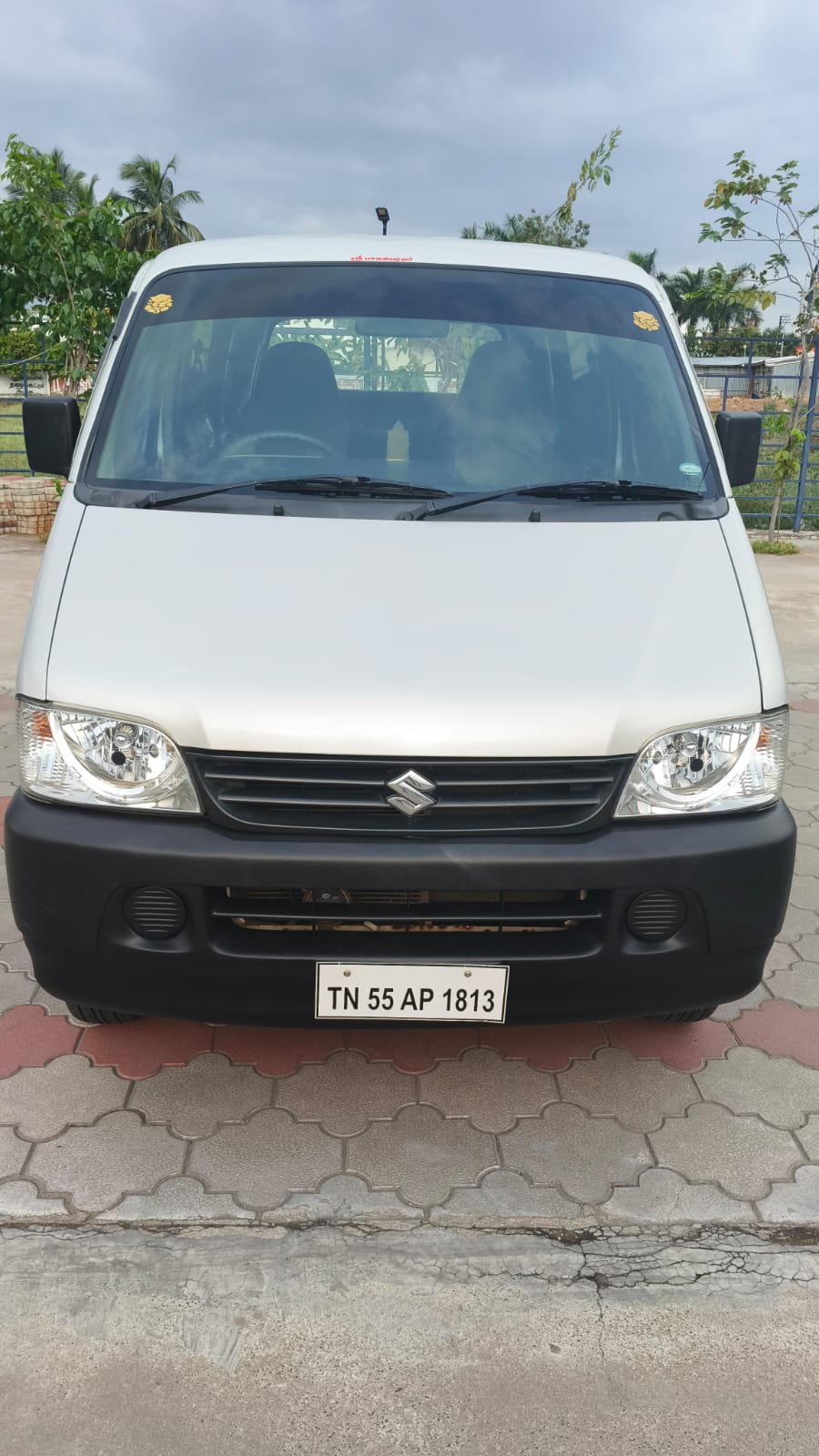 Maruti Suzuki Eeco