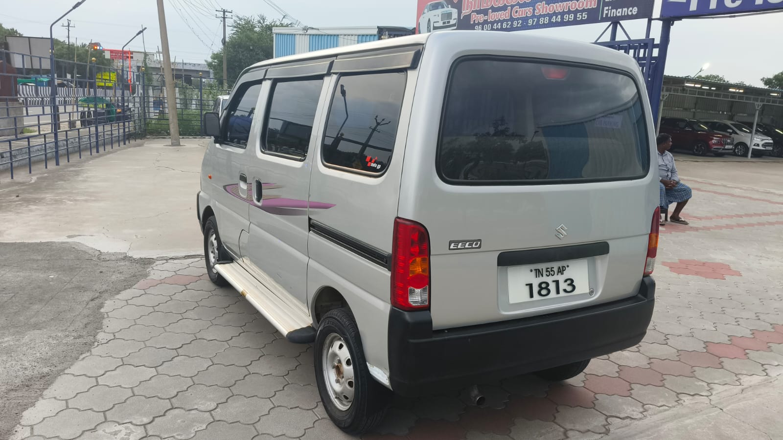 Maruti Suzuki Eeco - Image 5