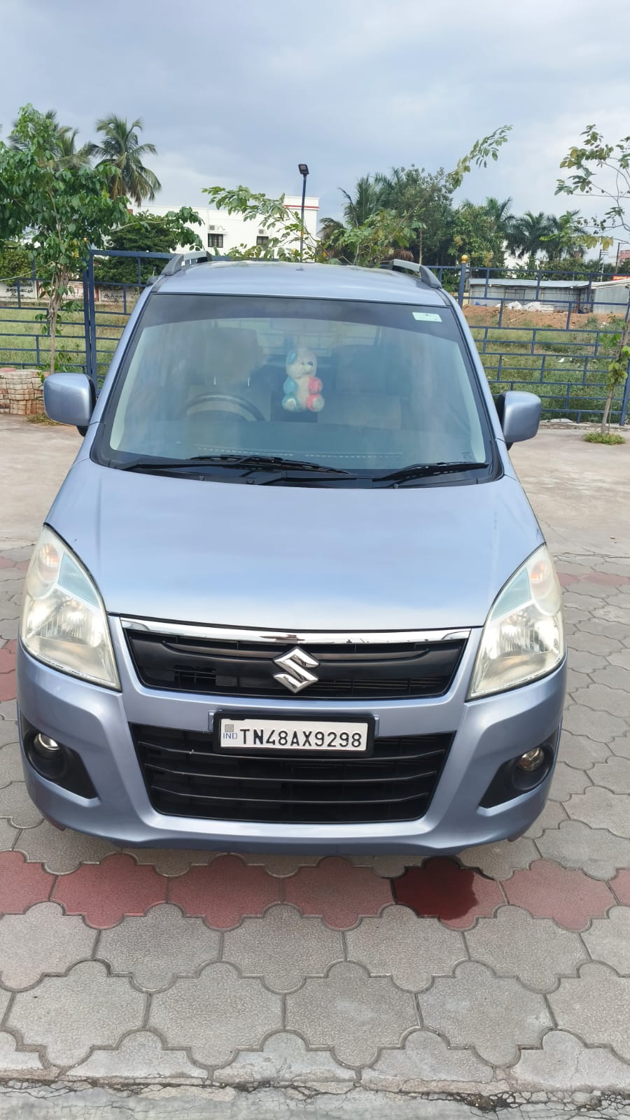 Maruti Suzuki Wagon R