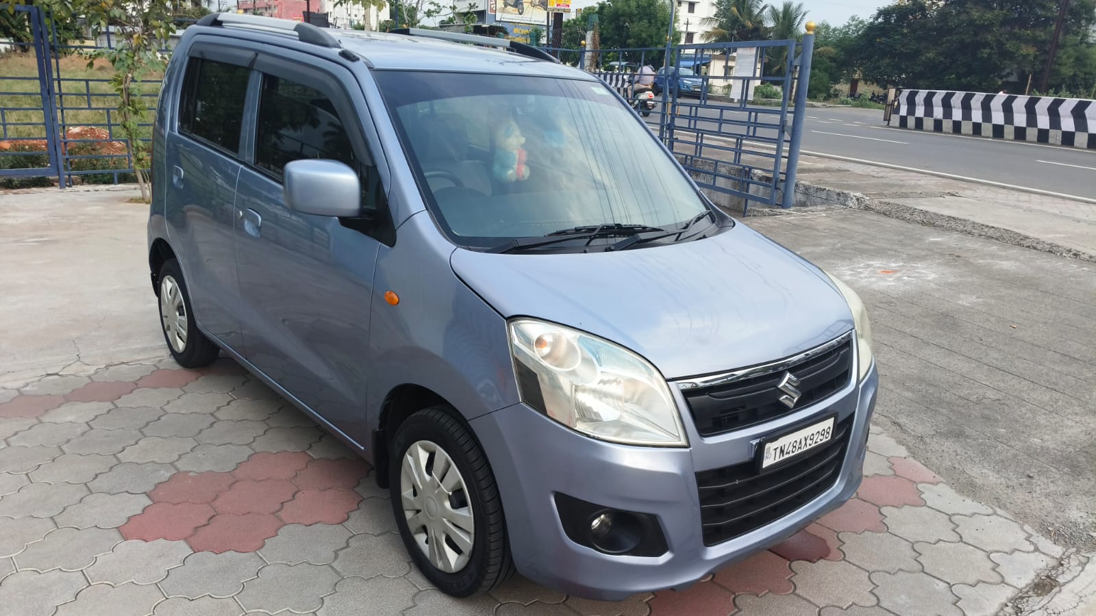 Maruti Suzuki Wagon R