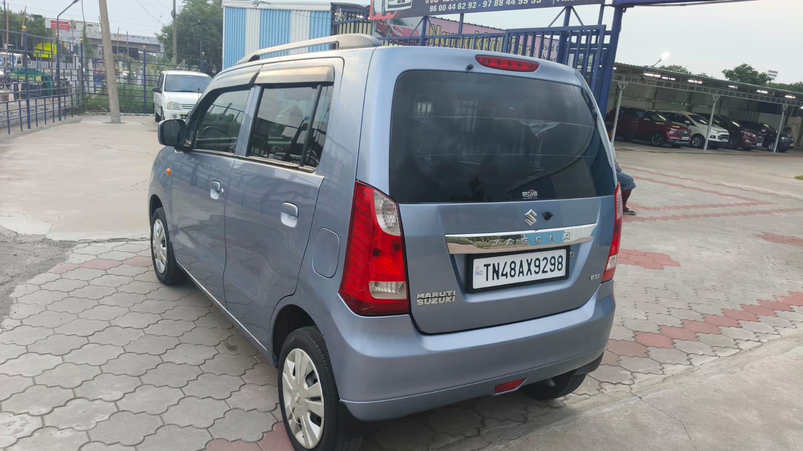 Maruti Suzuki Wagon R - Image 4