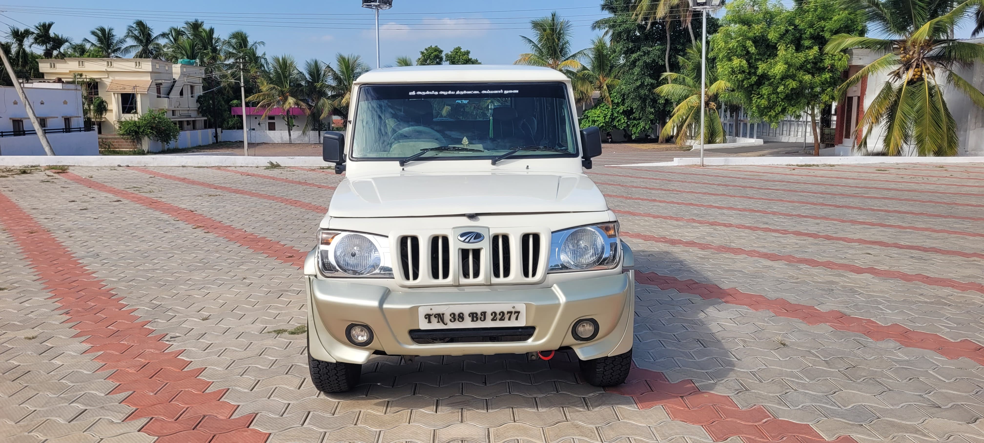 Mahindra Bolero