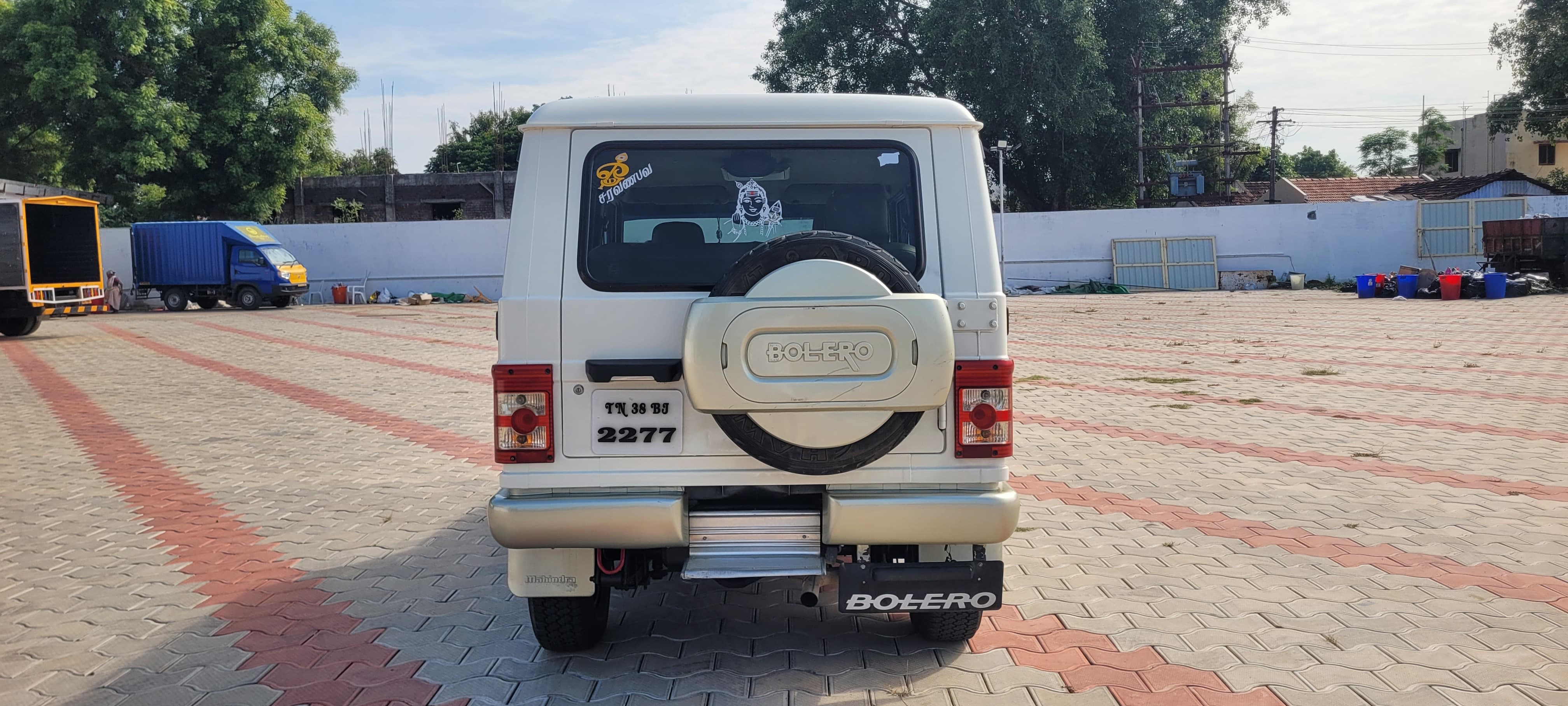 Mahindra Bolero - Image 2