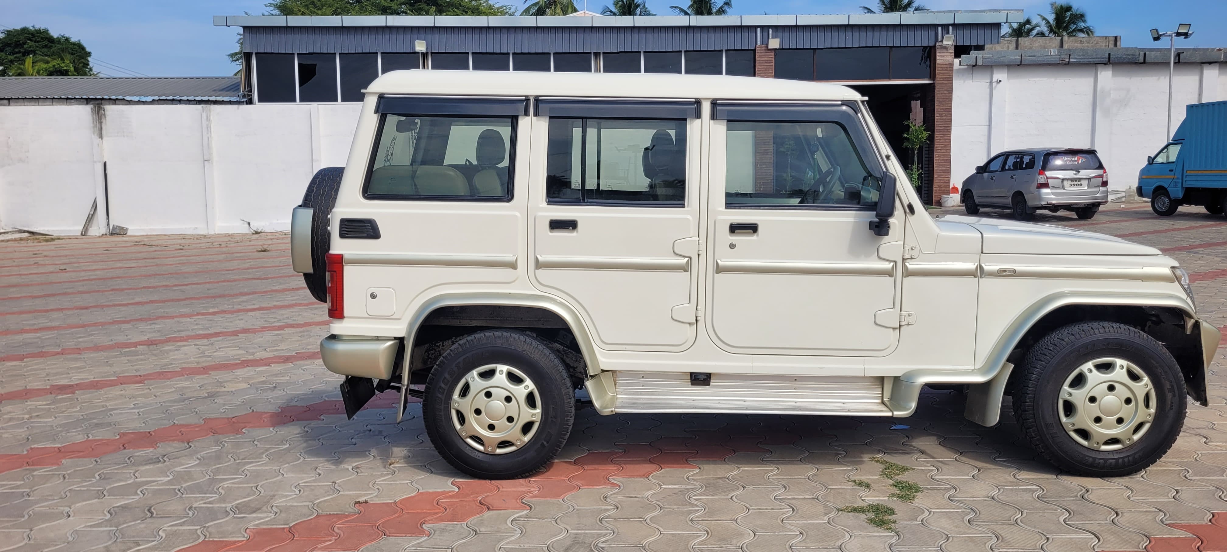 Mahindra Bolero - Image 3