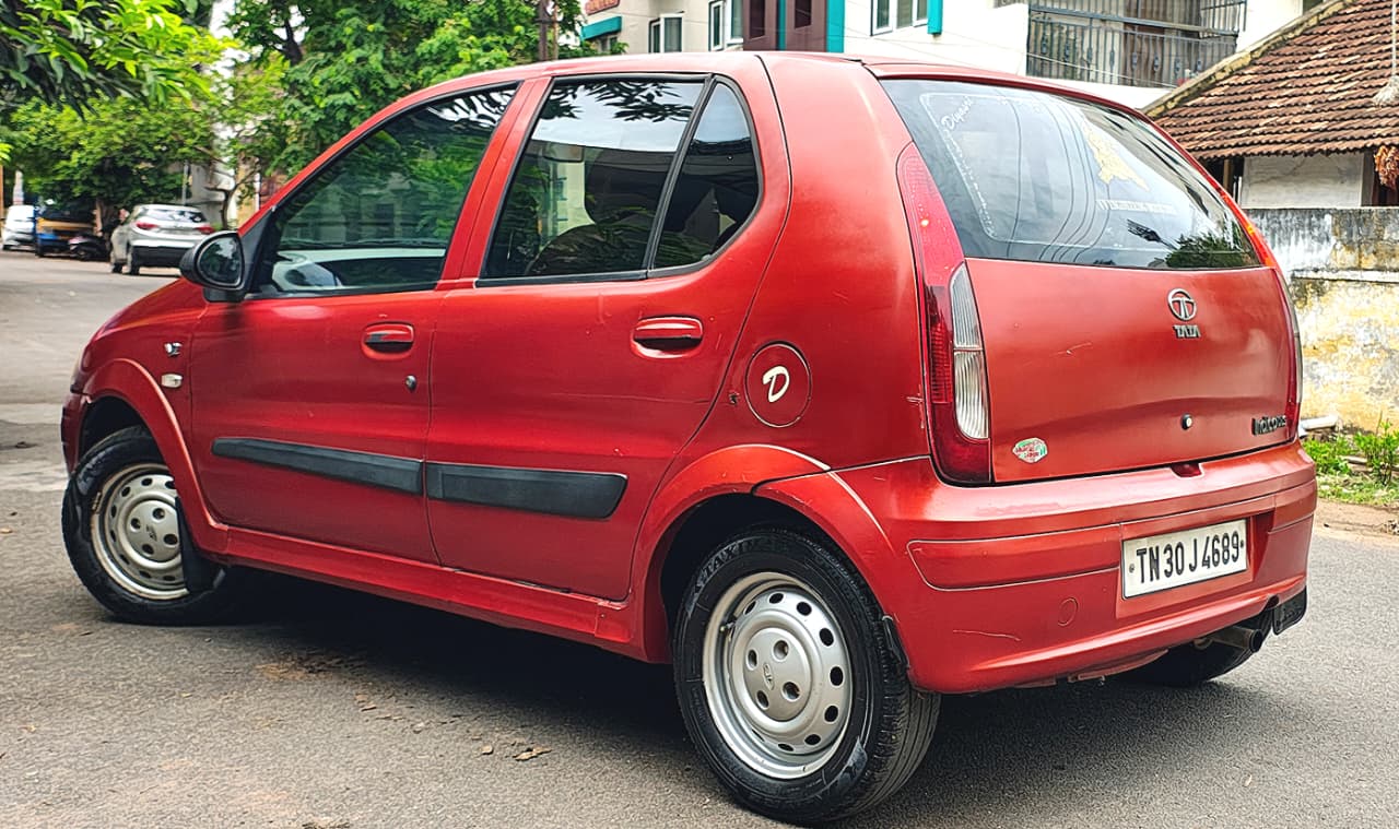 Tata Indica - Image 5
