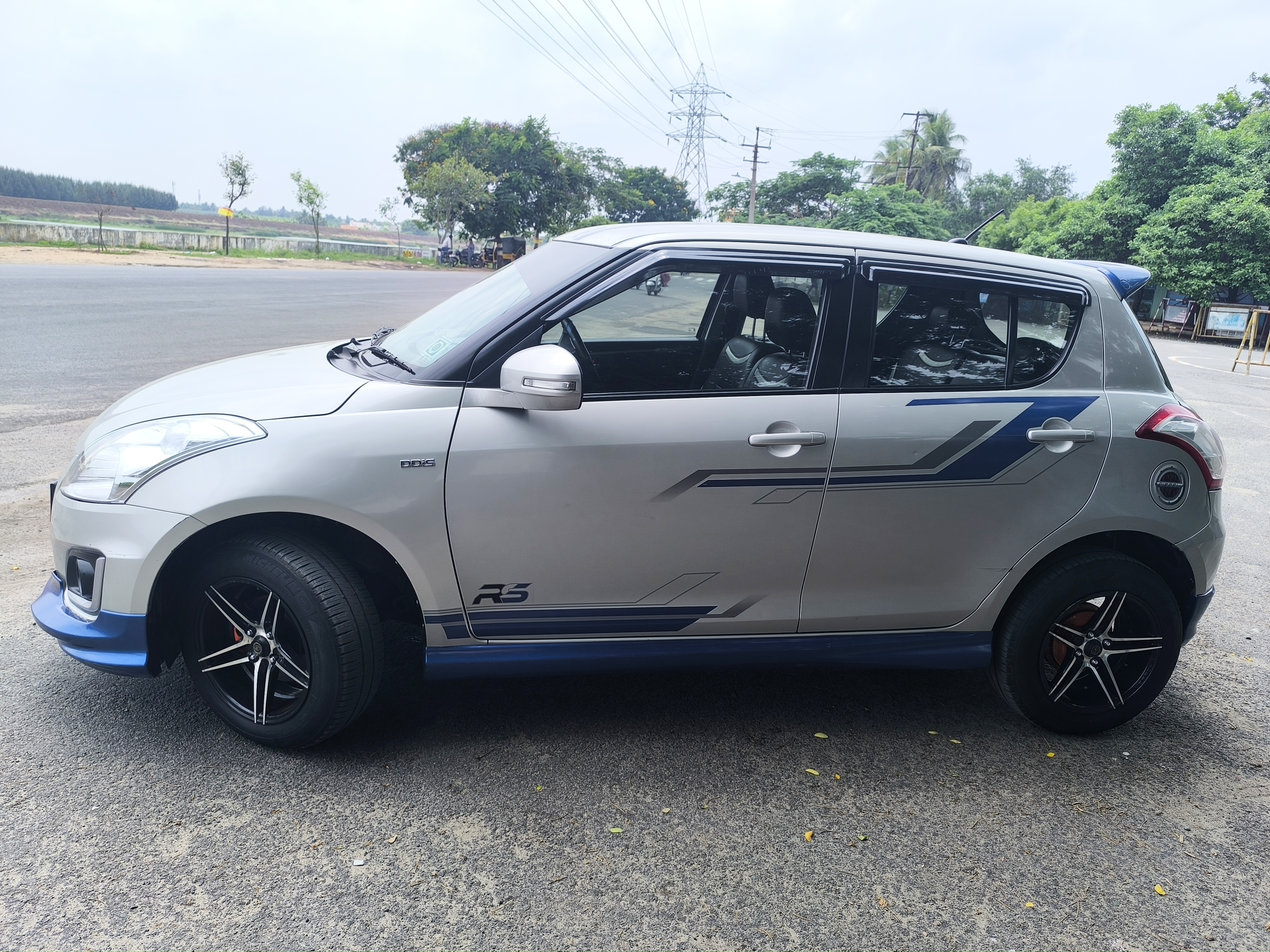 Maruti Suzuki Swift - Image 4
