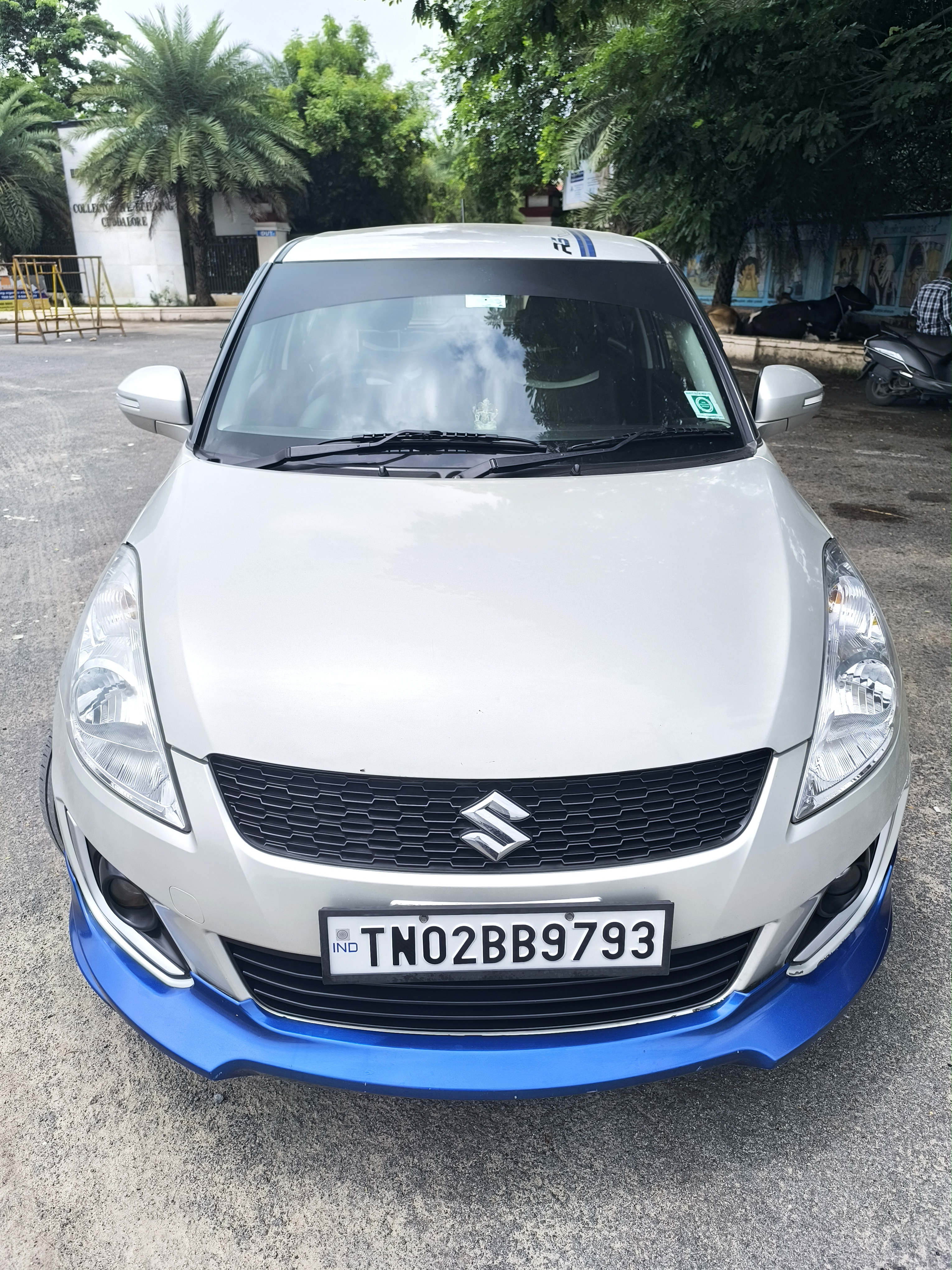 Maruti Suzuki Swift
