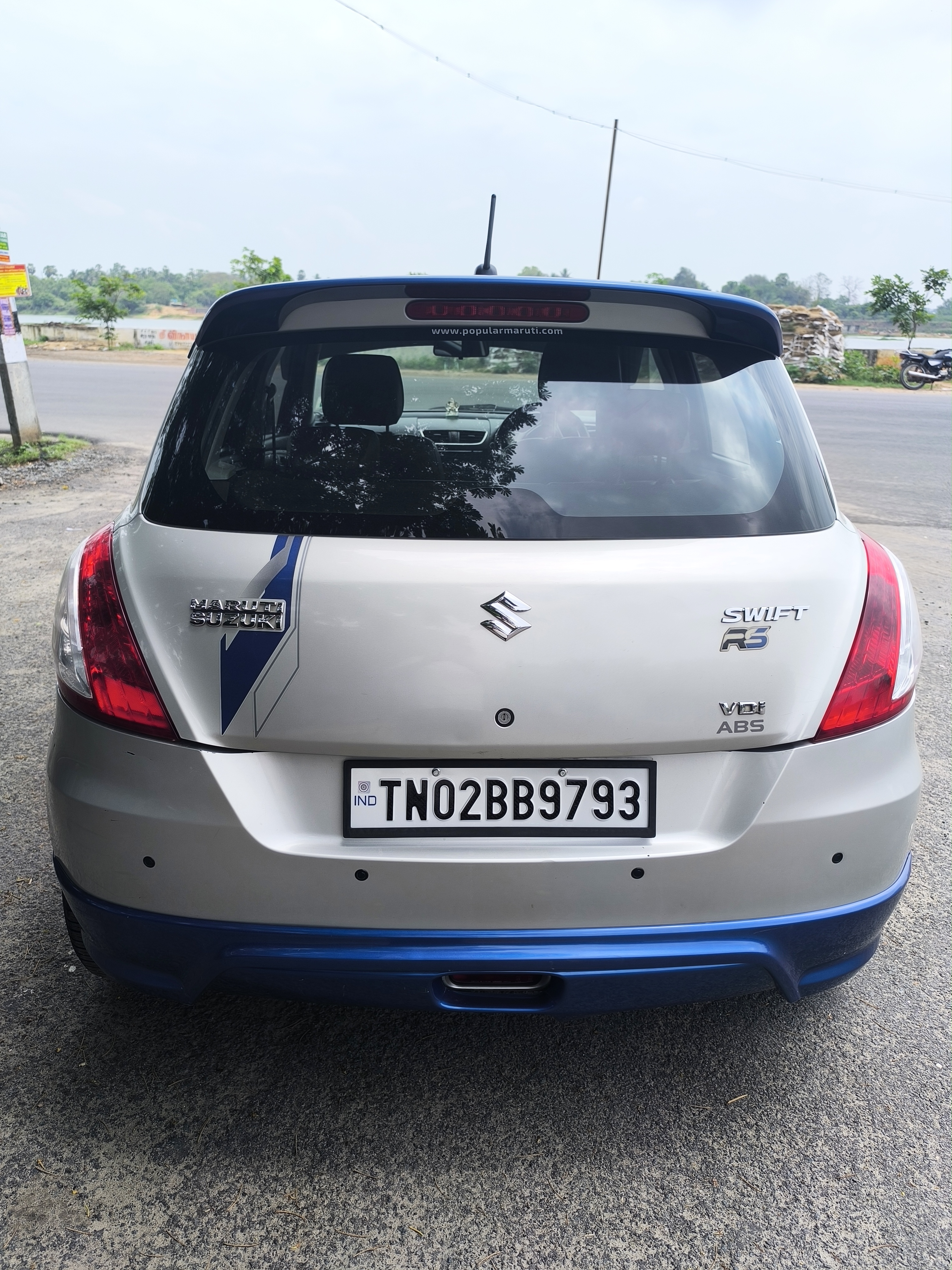 Maruti Suzuki Swift - Image 2